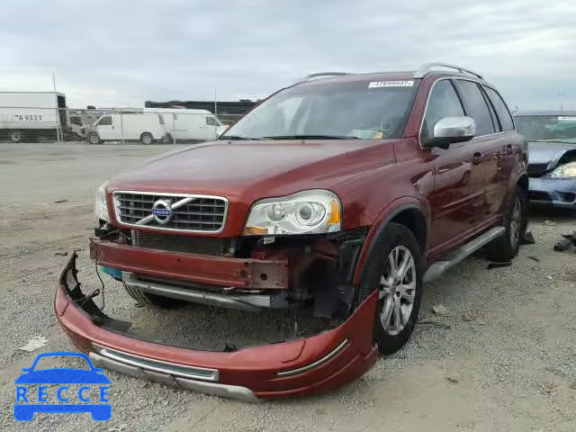 2013 VOLVO XC90 3.2 YV4952CY8D1636698 image 1