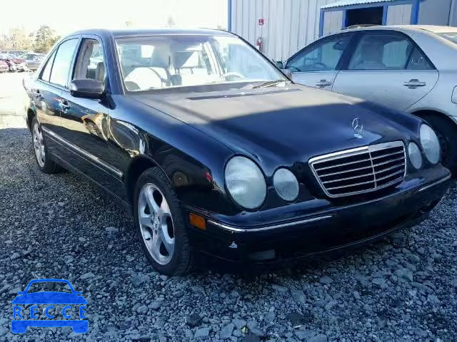 2002 MERCEDES-BENZ E 430 WDBJF70J82B487782 image 0