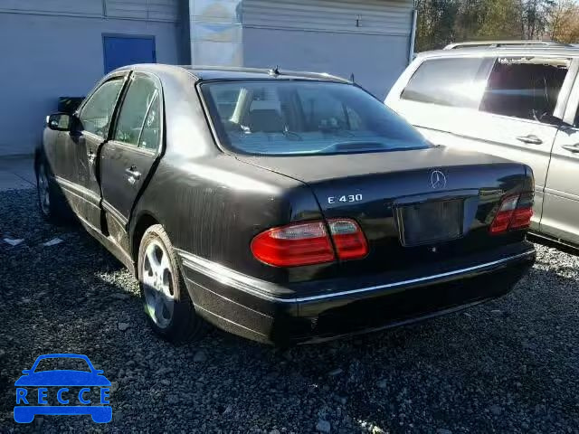 2002 MERCEDES-BENZ E 430 WDBJF70J82B487782 Bild 2