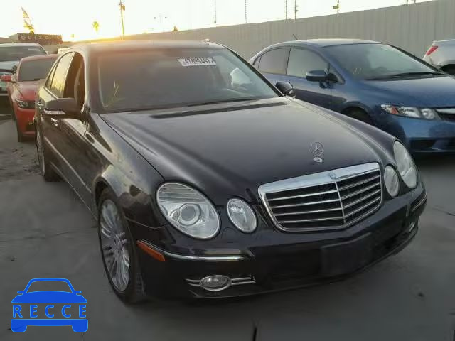 2008 MERCEDES-BENZ E 350 WDBUF56X98B195449 image 0