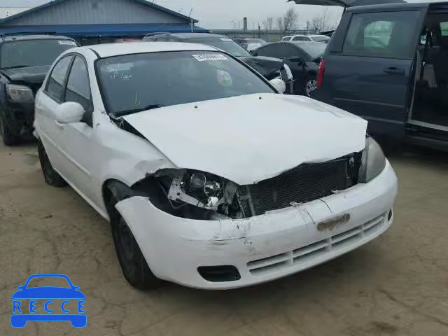 2007 SUZUKI RENO BASE KL5JD66Z77K516507 зображення 0