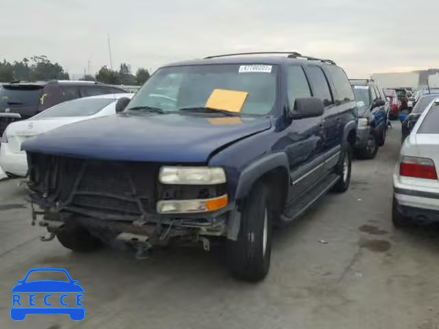 2002 CHEVROLET SUBURBAN C 1GNEC16T72J119933 зображення 1