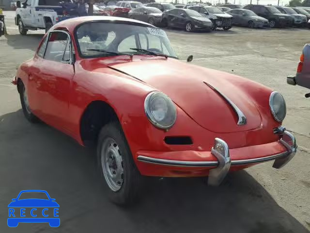 1964 PORSCHE 356 217108 зображення 0