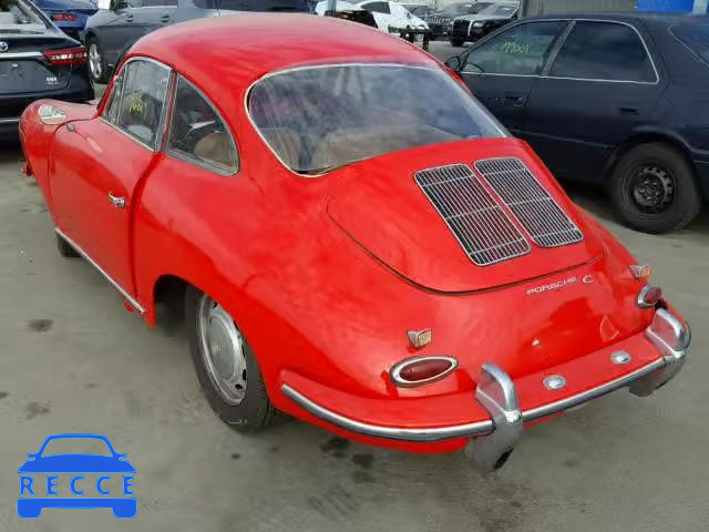 1964 PORSCHE 356 217108 зображення 2