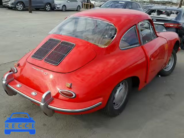 1964 PORSCHE 356 217108 зображення 3