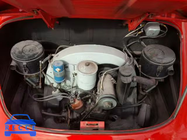 1964 PORSCHE 356 217108 image 6