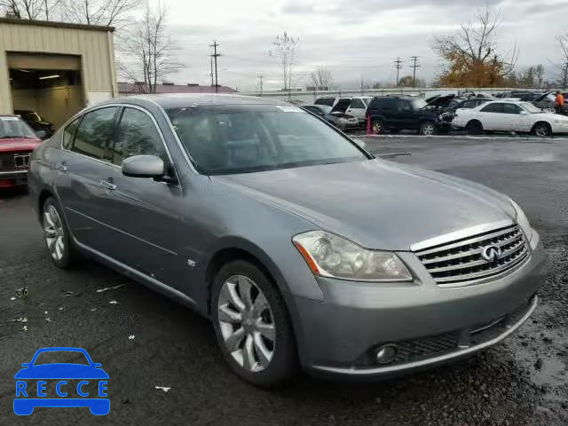 2006 INFINITI M35 BASE JNKAY01EX6M108536 Bild 0