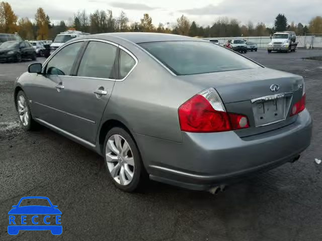 2006 INFINITI M35 BASE JNKAY01EX6M108536 image 2