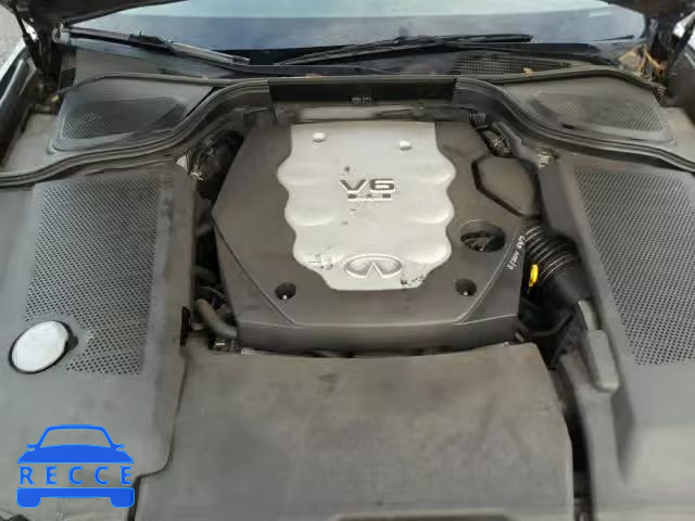 2006 INFINITI M35 BASE JNKAY01EX6M108536 image 6