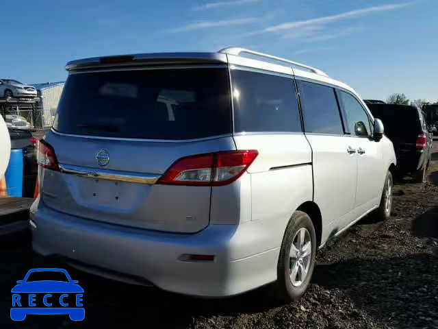 2017 NISSAN QUEST S JN8AE2KP0H9169782 image 3