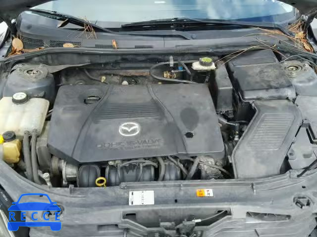 2004 MAZDA 3 HATCHBAC JM1BK143241109802 image 6