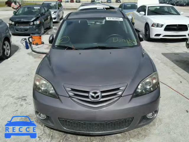 2004 MAZDA 3 HATCHBAC JM1BK143241109802 image 8