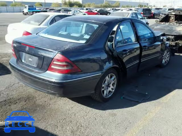 2004 MERCEDES-BENZ C 230K SPO WDBRF40JX4A545983 Bild 3