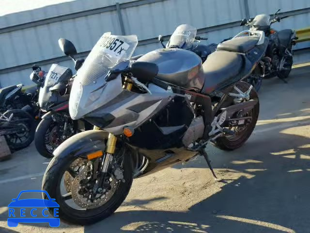 2008 HYOSUNG GT250 KM4MJ527381603498 image 1