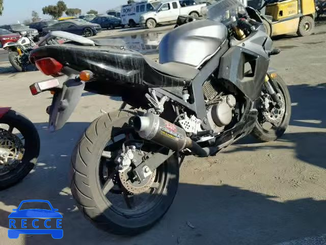 2008 HYOSUNG GT250 KM4MJ527381603498 Bild 3