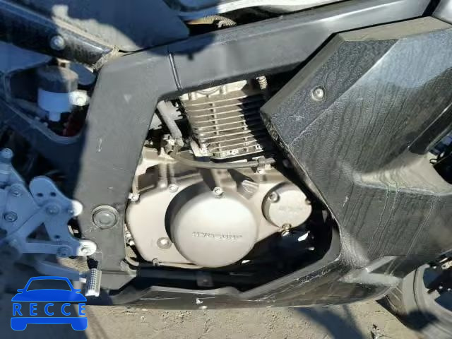 2008 HYOSUNG GT250 KM4MJ527381603498 image 6