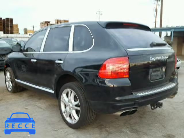 2004 PORSCHE CAYENNE TURBO WP1AC29P14LA91726 image 2