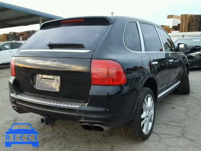 2004 PORSCHE CAYENNE TURBO WP1AC29P14LA91726 зображення 3