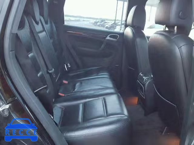 2004 PORSCHE CAYENNE TURBO WP1AC29P14LA91726 зображення 5