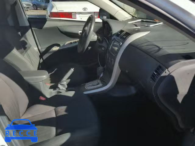 2011 TOYOTA COROLLA BA 2T1BU4EE3BC538287 зображення 4