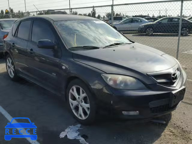 2007 MAZDA 3 HATCHBAC JM1BK144271768413 зображення 0