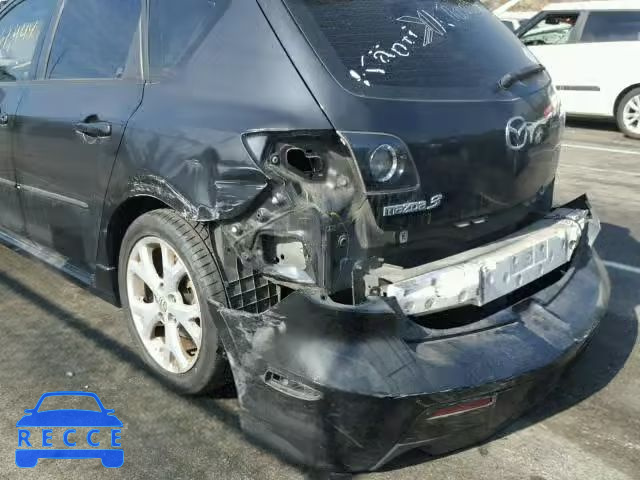 2007 MAZDA 3 HATCHBAC JM1BK144271768413 зображення 8