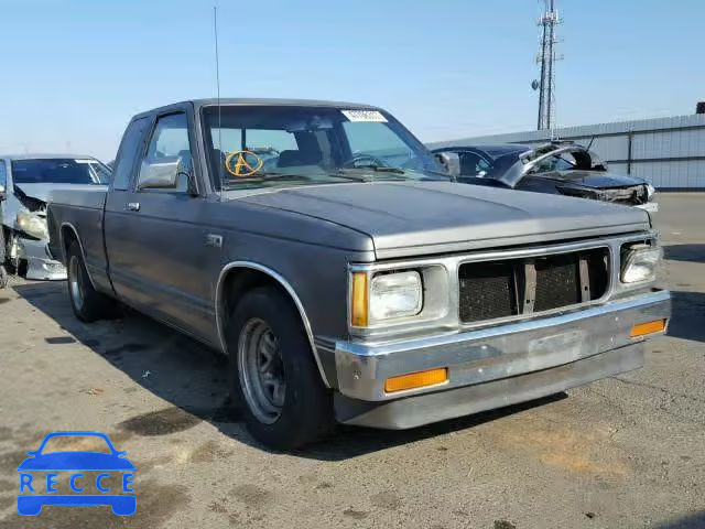 1989 CHEVROLET S TRUCK S1 1GCCS19Z6K8244772 зображення 0