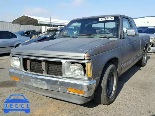 1989 CHEVROLET S TRUCK S1 1GCCS19Z6K8244772 зображення 1