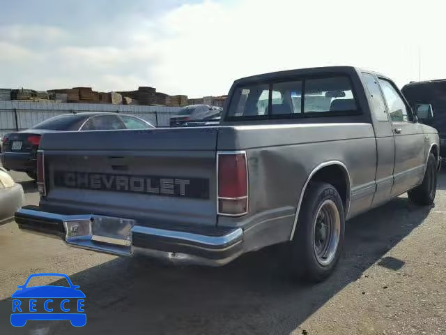 1989 CHEVROLET S TRUCK S1 1GCCS19Z6K8244772 зображення 3