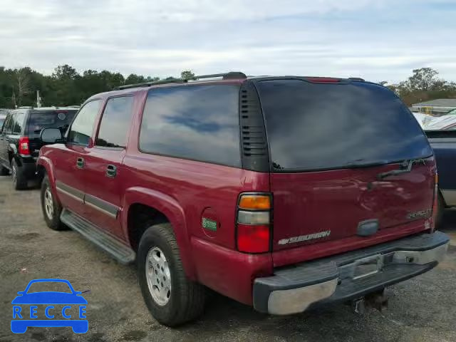 2005 CHEVROLET SUBURBAN K 3GNFK16Z15G161306 image 2