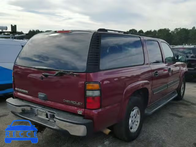 2005 CHEVROLET SUBURBAN K 3GNFK16Z15G161306 image 3