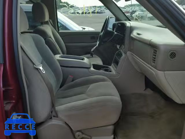 2005 CHEVROLET SUBURBAN K 3GNFK16Z15G161306 image 4