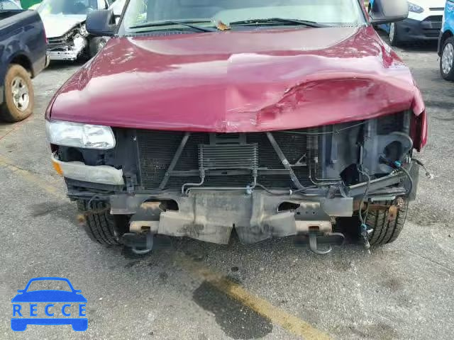 2005 CHEVROLET SUBURBAN K 3GNFK16Z15G161306 image 8