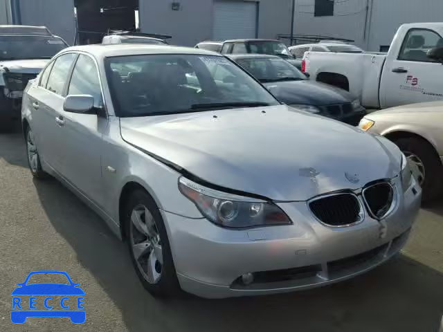 2004 BMW 530 I WBANA73574B810283 зображення 0