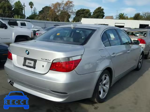 2004 BMW 530 I WBANA73574B810283 image 3