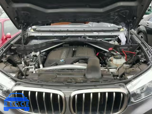 2016 BMW X6 XDRIVE3 5UXKU2C53G0N84113 image 6