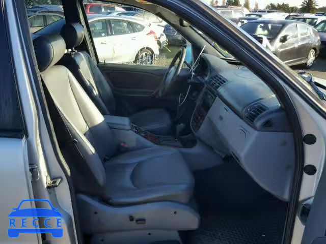 1998 MERCEDES-BENZ ML 320 4JGAB54E6WA028949 image 4