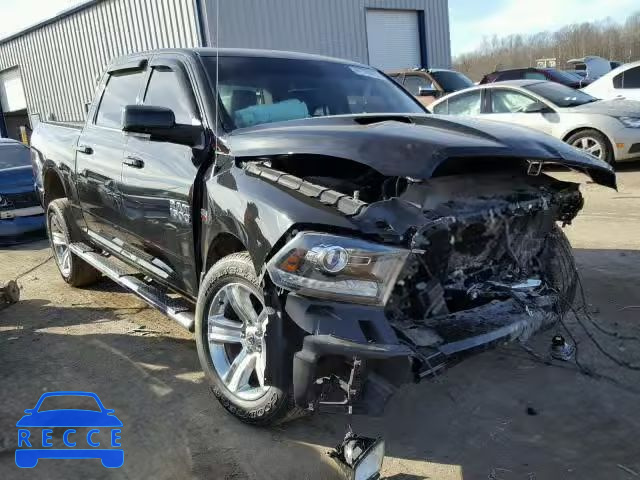 2014 RAM 1500 SPORT 1C6RR7MT2ES376213 зображення 0