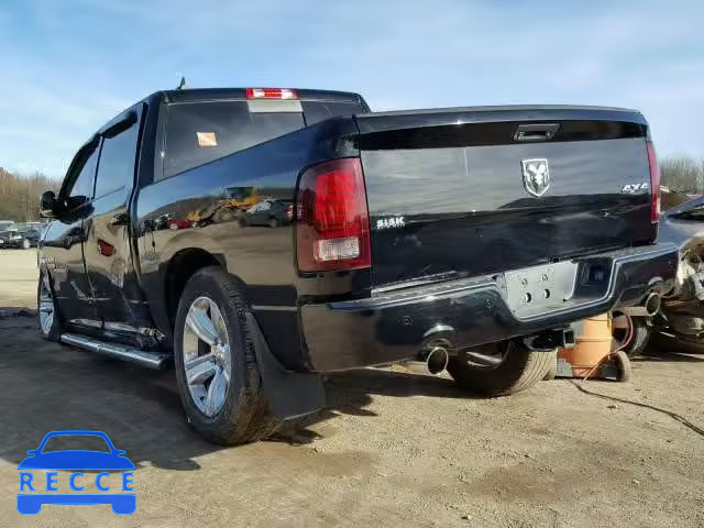 2014 RAM 1500 SPORT 1C6RR7MT2ES376213 image 2