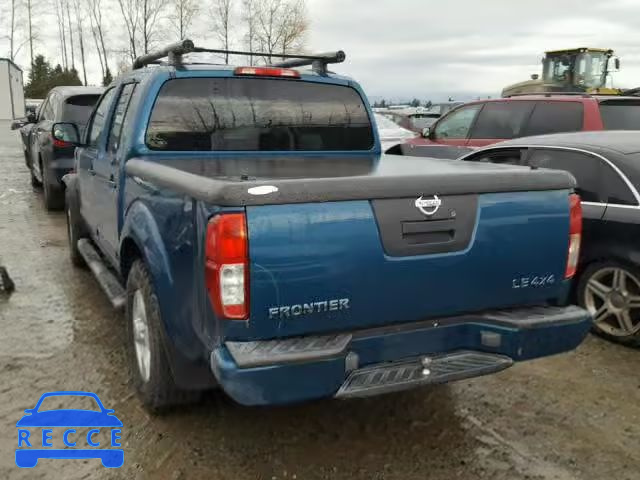 2005 NISSAN FRONTIER C 1N6AD07W35C429963 Bild 2