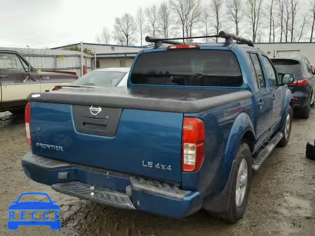 2005 NISSAN FRONTIER C 1N6AD07W35C429963 image 3