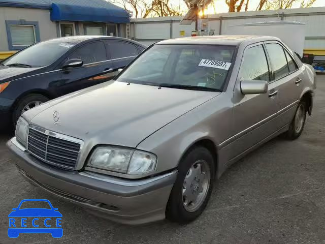 1998 MERCEDES-BENZ C 230 WDBHA23GXWA553048 image 1