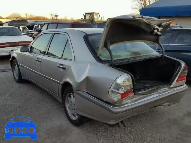 1998 MERCEDES-BENZ C 230 WDBHA23GXWA553048 image 2