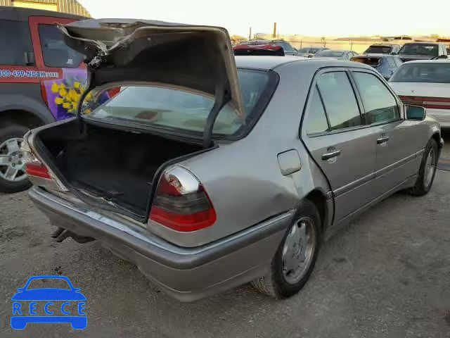 1998 MERCEDES-BENZ C 230 WDBHA23GXWA553048 image 3