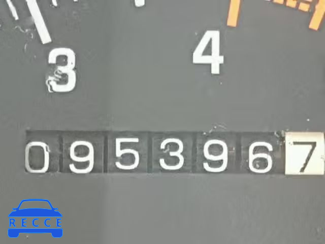 1994 GMC SUBURBAN K 1GKFK16KXRJ768843 image 7