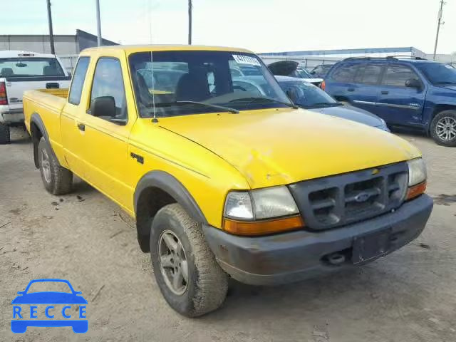 1998 FORD RANGER SUP 1FTZR15U0WPB37633 Bild 0