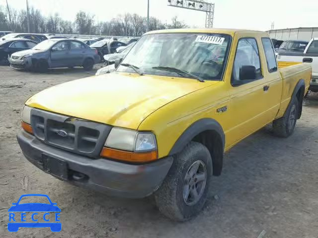 1998 FORD RANGER SUP 1FTZR15U0WPB37633 Bild 1