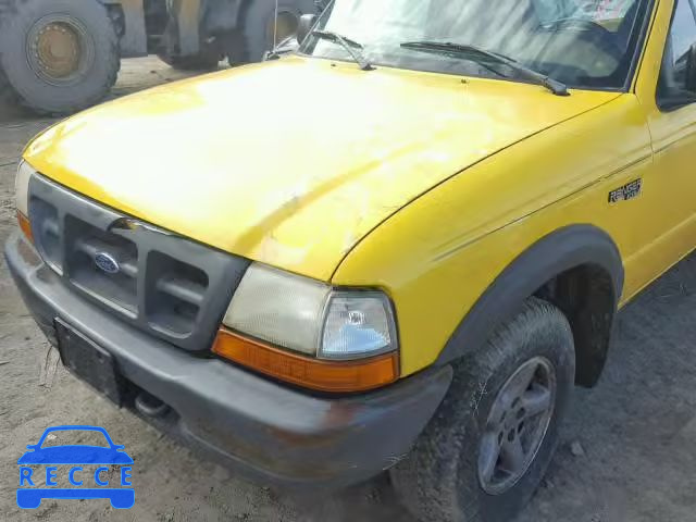 1998 FORD RANGER SUP 1FTZR15U0WPB37633 image 8