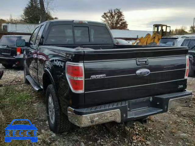 2010 FORD F150 SUPER 1FTFX1EV7AFB79118 Bild 2