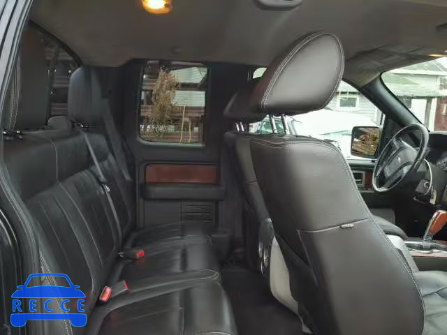 2010 FORD F150 SUPER 1FTFX1EV7AFB79118 Bild 5